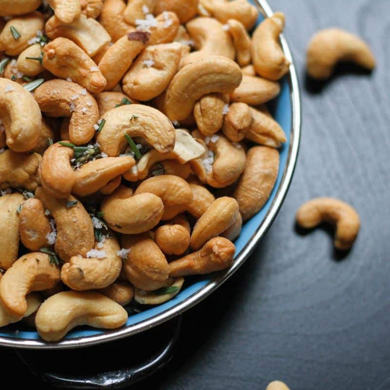 Cashews