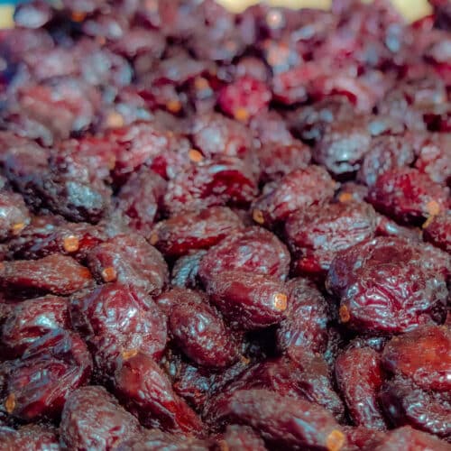 Bio Cranberries