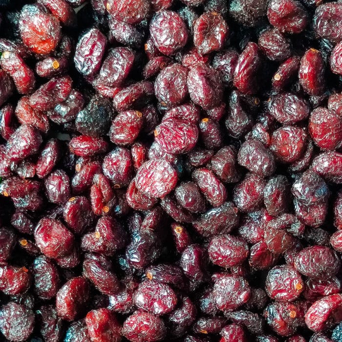 Bio Cranberries