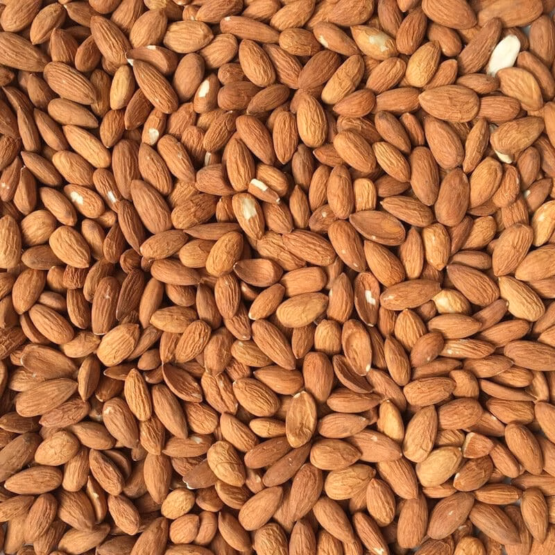 Mandorle biologiche Spagna