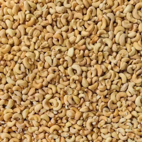 Piment de cajou rôti et salé