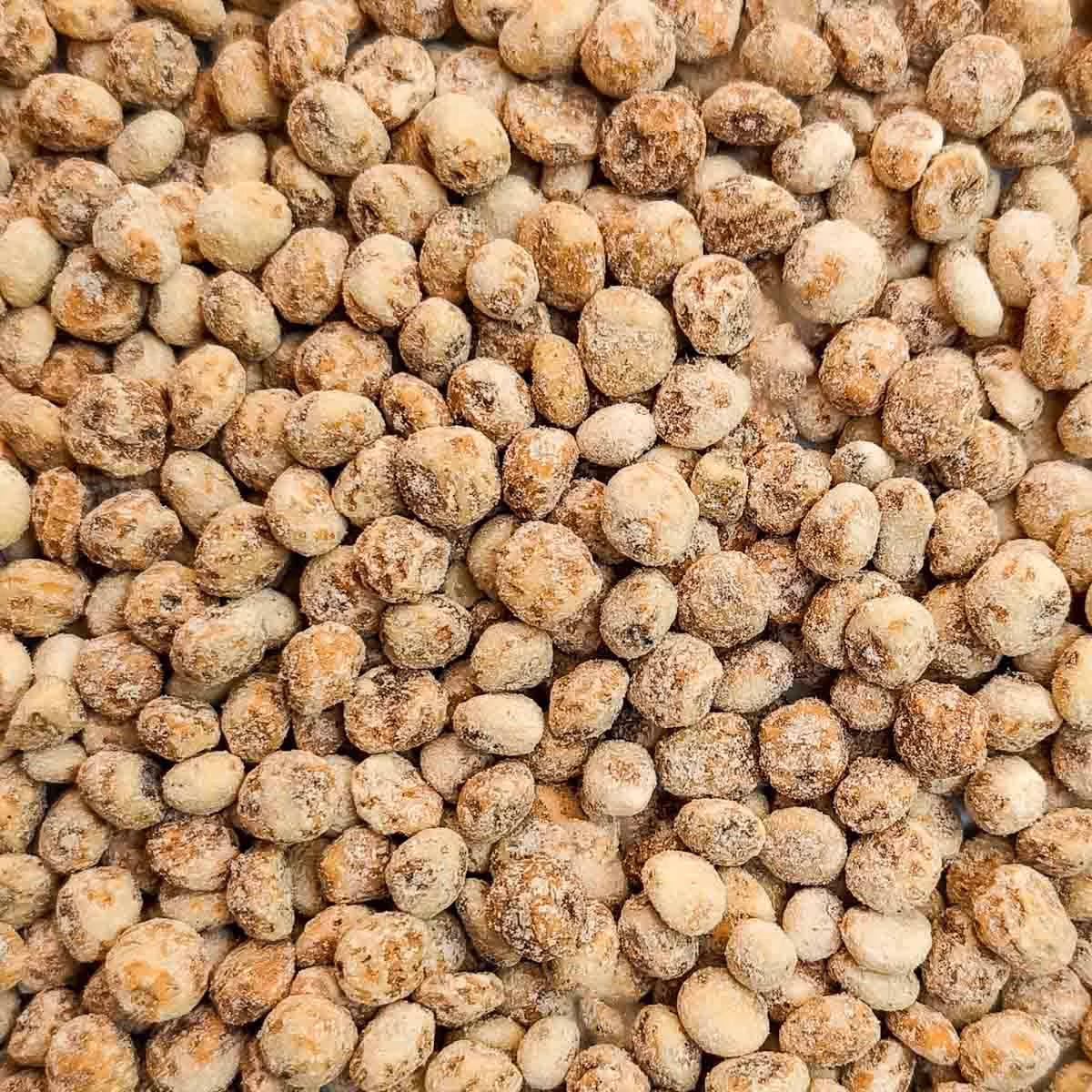 Bio Erdmandeln geschält rohkost