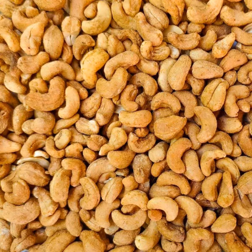 Bio Cashews geröstet & gesalzen