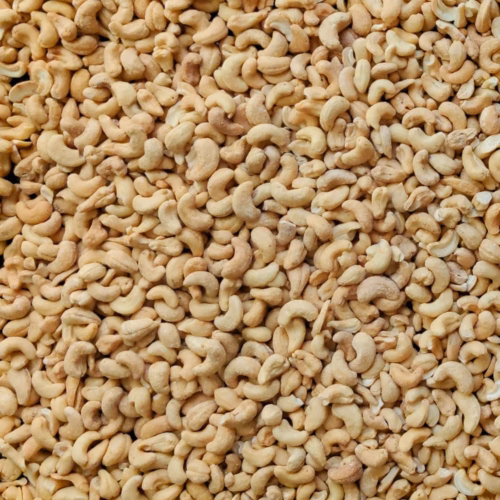 Bio Cashew geröstet & gesalzen