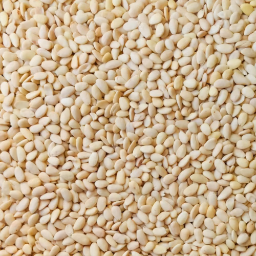 Bio Mandeln blanchiert