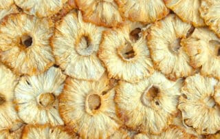 Ananas Ringe Premium