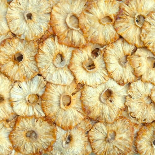 Pineapple Rings Premium