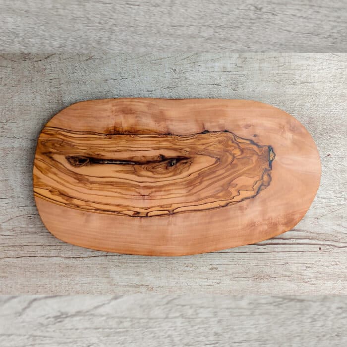 Olive wood cutting board