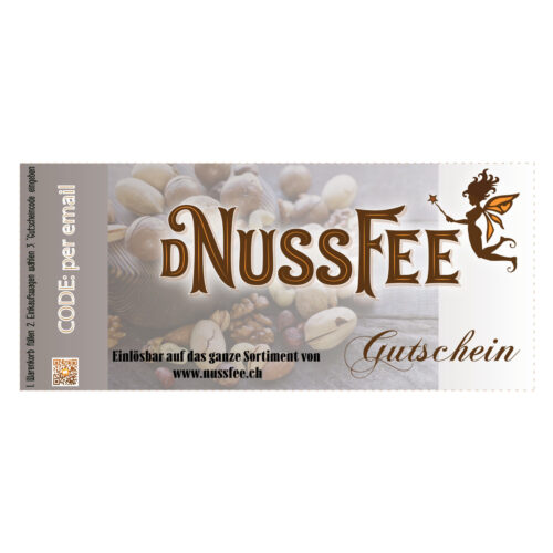 NussFee.ch Gutschein