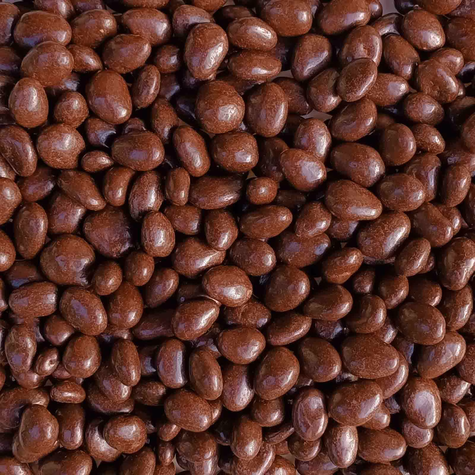 Bio Mandeln in Zartbitterschokolade Fairtrade