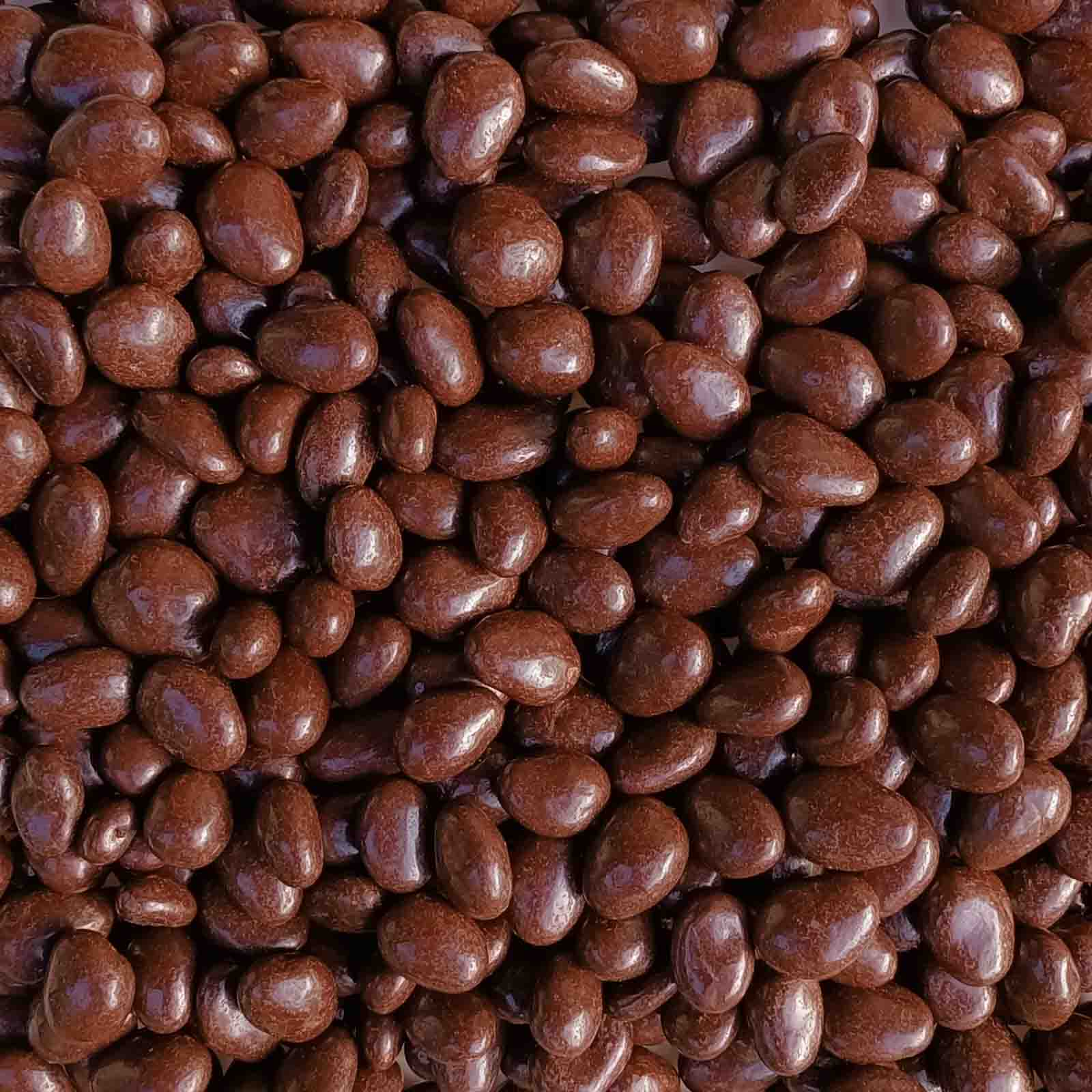 Bio Mandeln in Zartbitterschokolade Fairtrade
