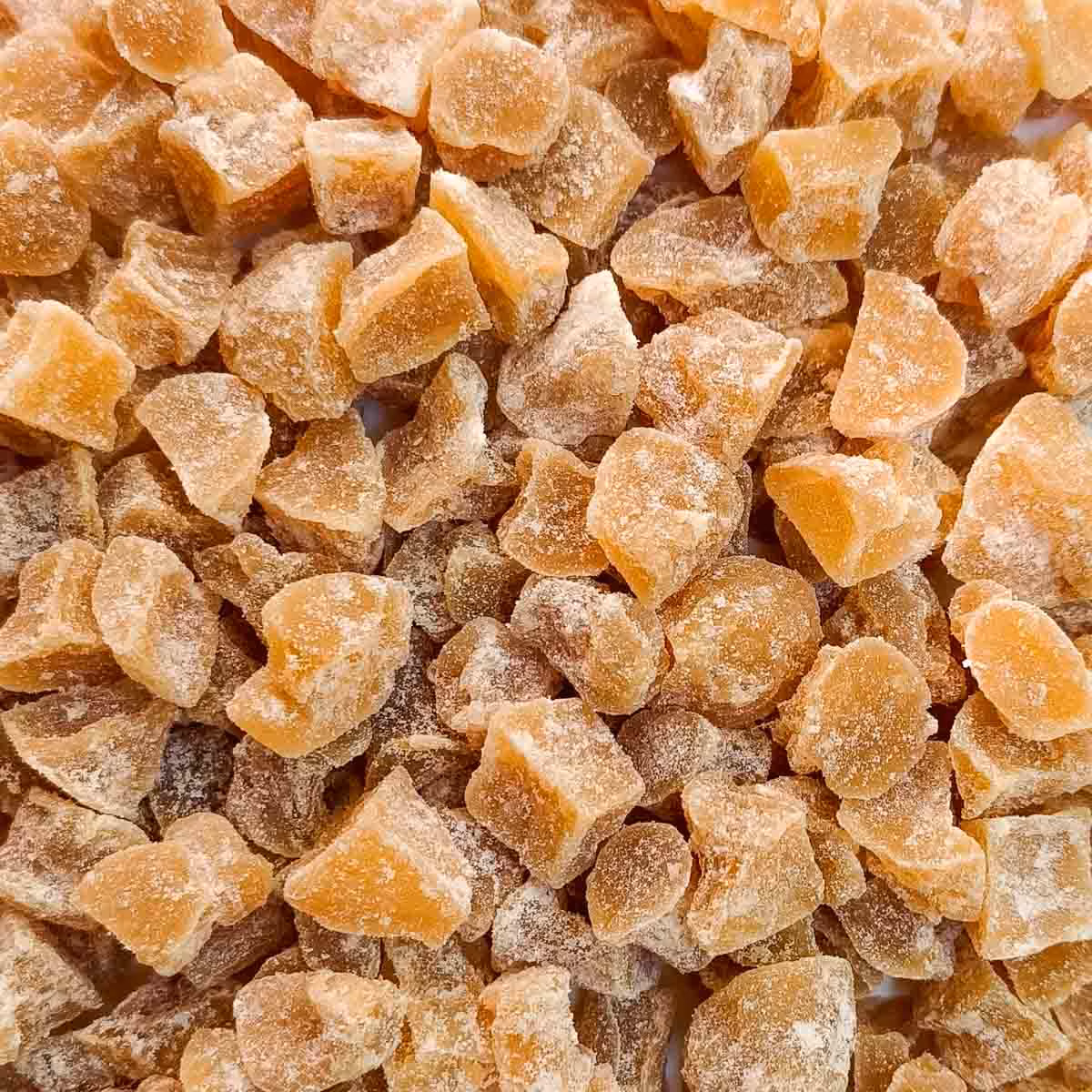 Bio Ingwer Würfel