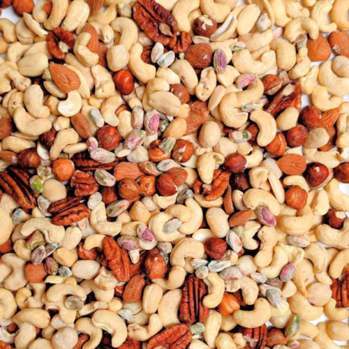 Nuss-Genuss von NussFee.ch