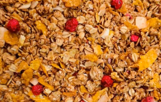 Bio Müesli Crunchy Beerenliebe