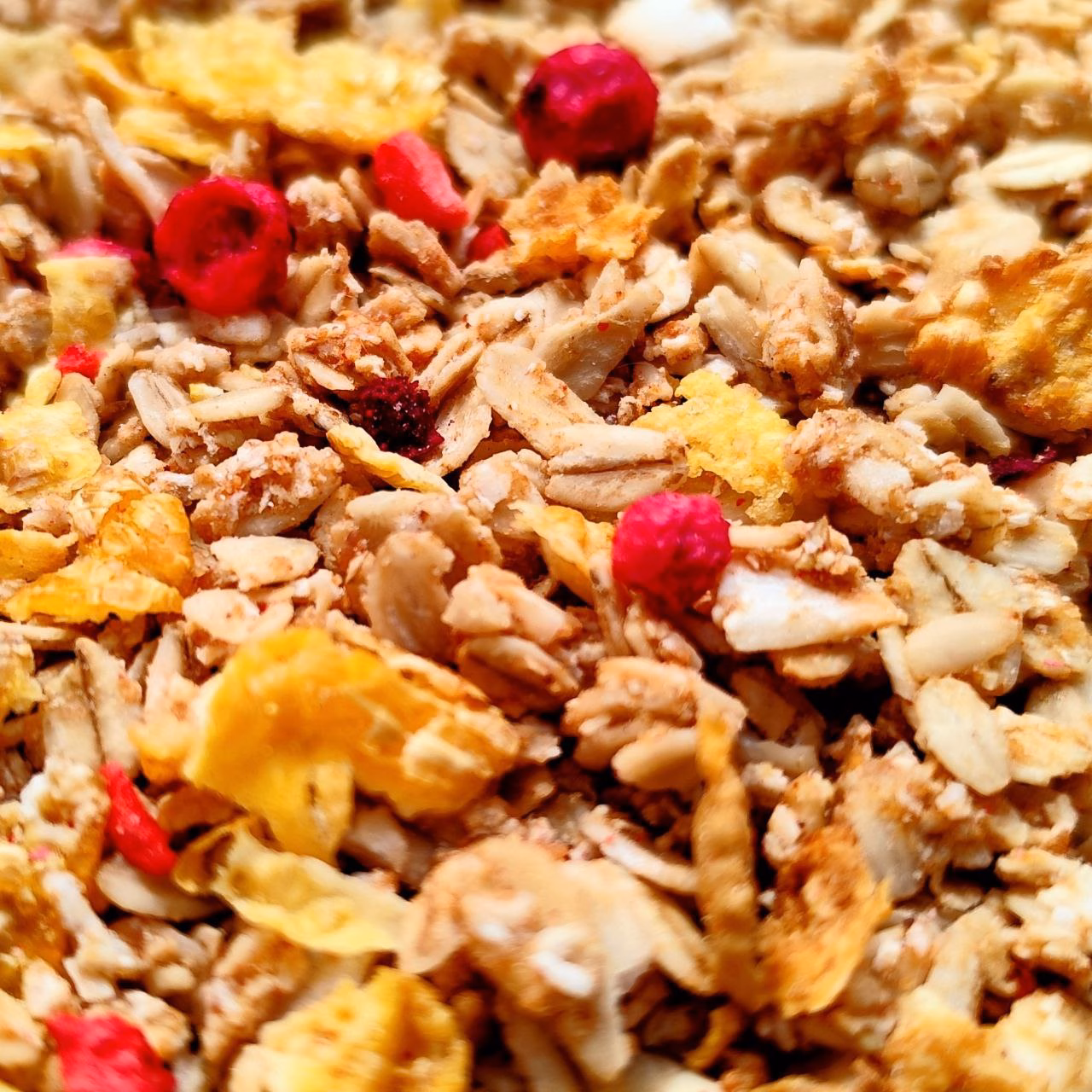 Bio Müesli Granola Morgenglück