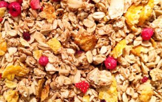 Bio Müesli Granola Morgenglück