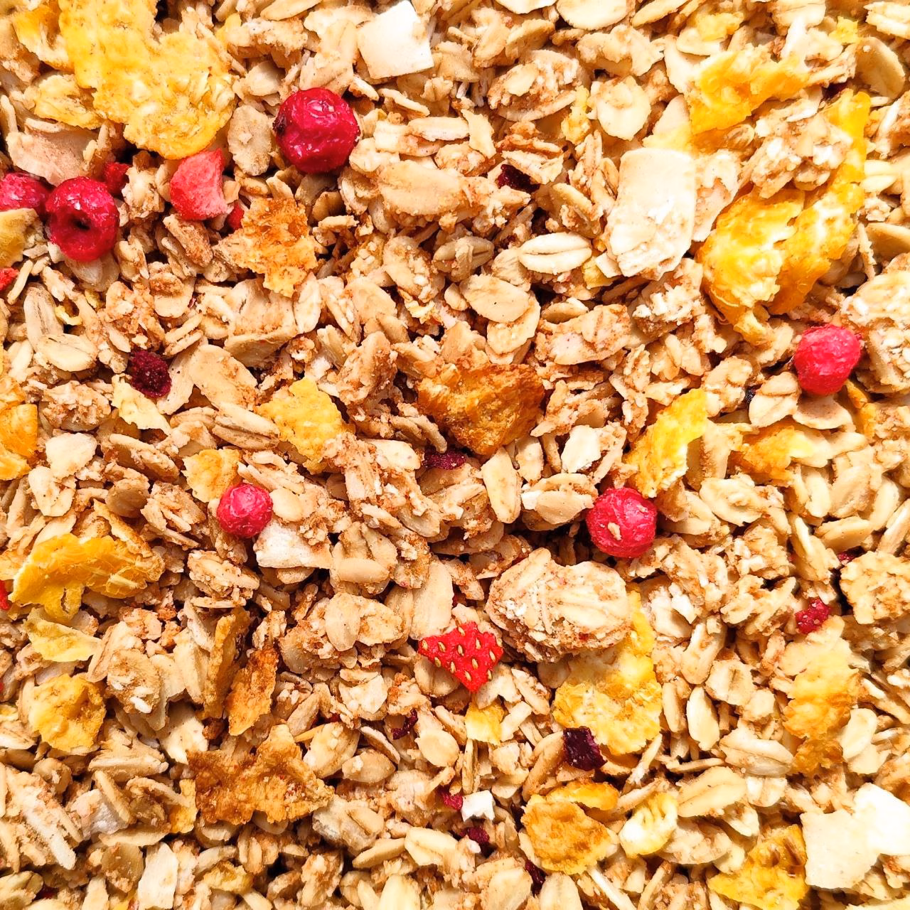 Bio Müesli Granola Morgenglück
