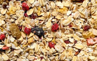 Müesli Beerenliebe NussFee.ch
