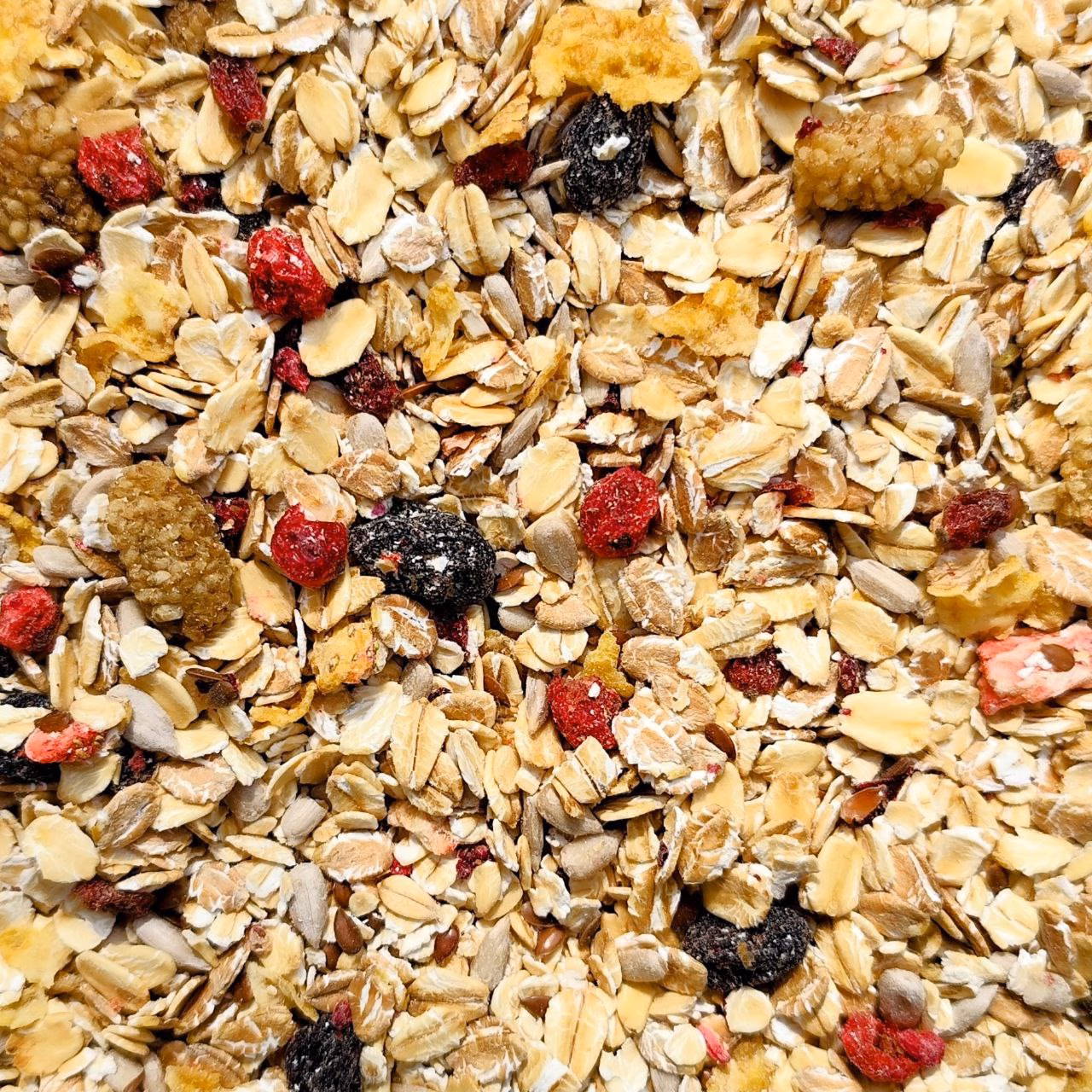 Muesli Amour des baies NussFee.ch