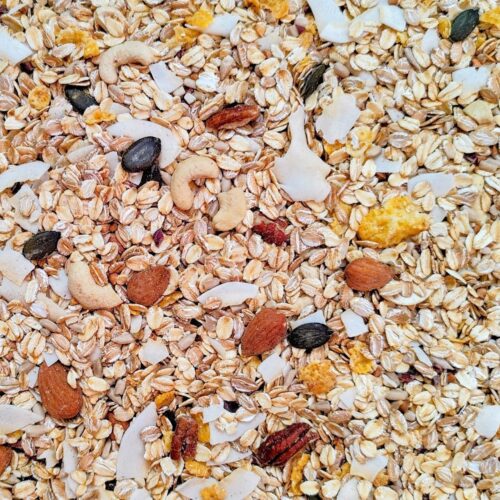 Müesli Nuss