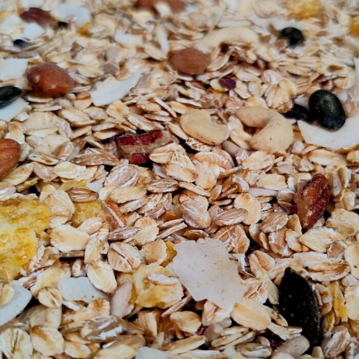 Müesli Nuss