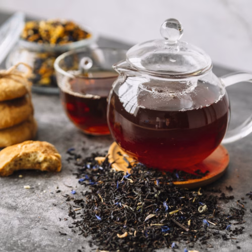 Bio Earl Grey Tee NussFee.ch