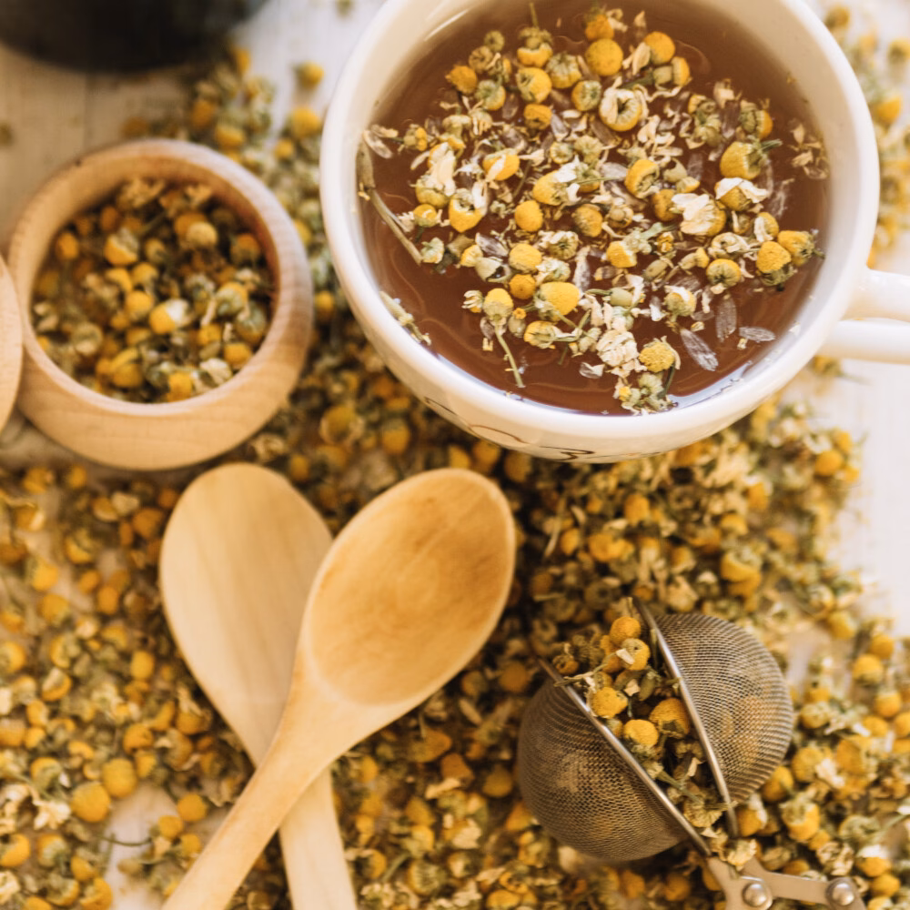 Bio Kamillentee – Bild 2