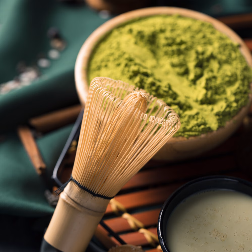 Bio Matcha Ceremonial NussFee.ch