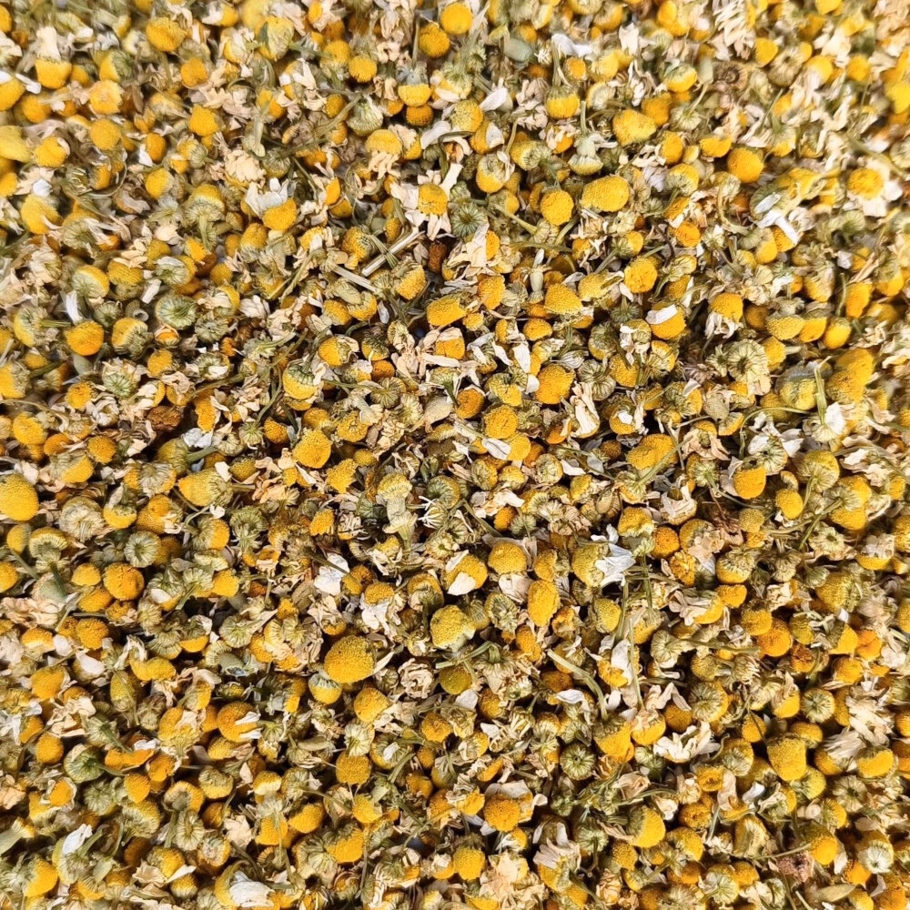 Kamillentee NussFee.ch