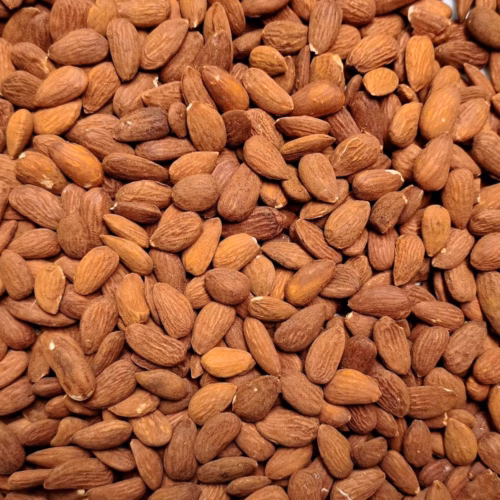 Amandes bio grillées